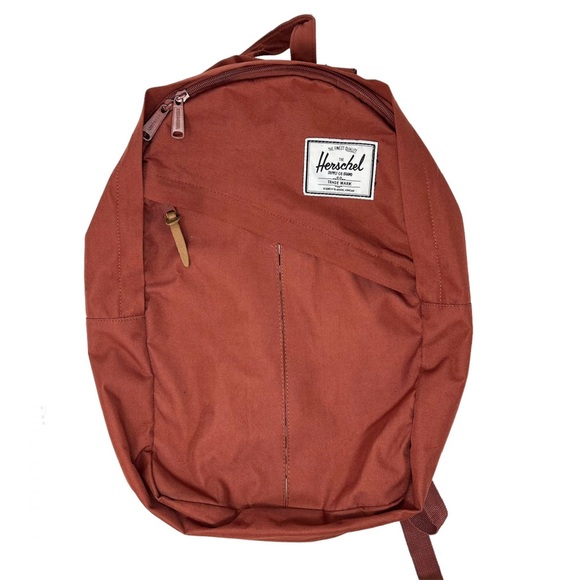 Herschel Supply Company Bags Herschel Parker Backpack Terracotta Burnt Orange Laptop Travel